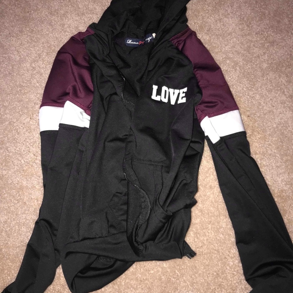 love jacket